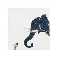 StoryTiles As Big As You Wandtegel 13 x 13 cm