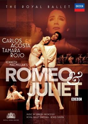 Prokofiev: Romeo & Juliet - DVD (0044007433379)
