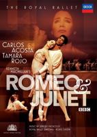 Prokofiev: Romeo & Juliet - DVD (0044007433379)