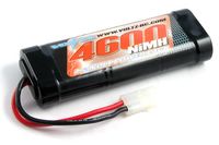 Voltz NiMH 7,2 volt 4600mah met Tamiya stekker