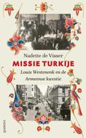 Missie Turkije - Nadette de Visser - ebook
