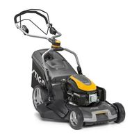 Stiga Combi 955 VE Benzine Grasmaaier | ST 200 LS OHV Autochoke | 53cm - 294557548/ST1