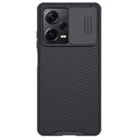 Nillkin CamShield Pro Xiaomi Redmi Note 12 Pro+ Hybride Hoesje - Zwart