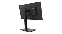 Lenovo ThinkVision T24i-30 LED-monitor Energielabel E (A - G) 61 cm (24 inch) 1920 x 1080 Pixel 16:9 4 ms DisplayPort, Audio-Line-out, HDMI, USB 3.2 Gen 1, VGA - thumbnail