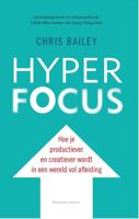 Hyperfocus - Chris Bailey - ebook