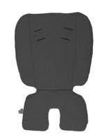 Pericles inlegkussen buggy universeel 65 cm donkergrijs