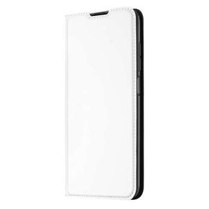 Telefoonhoesje Xiaomi Redmi 10 Stand Case Wit met Pashouder