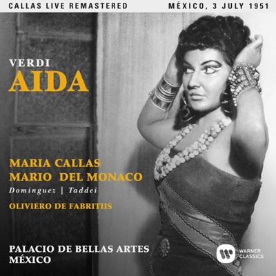 Aida (Mexico 03/07/1951 - CD (0190295844509)
