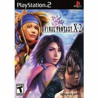 Final Fantasy X-2 Nla