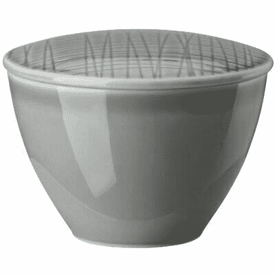 ROSENTHAL - Mesh Mountain - Suikerpot met deksel 0,22l