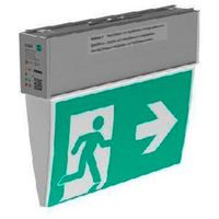 Brumberg 79231264 Vluchtwegverlichting Wandmontage, Plafondmontage Rechts