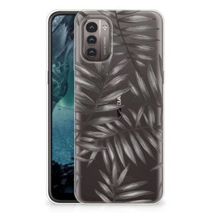 Nokia G21 | G11 TPU Case Leaves Grey