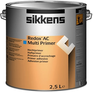 sikkens redox ac multiprimer ral 9001 2.5 ltr