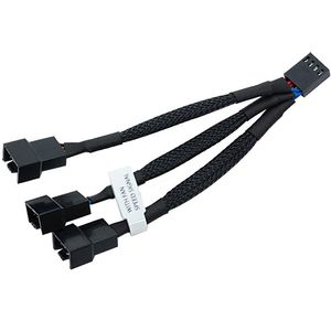 EKWB EK-Cable Y-Splitter 3-Fan PWM splitterkabel