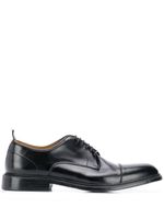 Green George derbies classiques - Noir