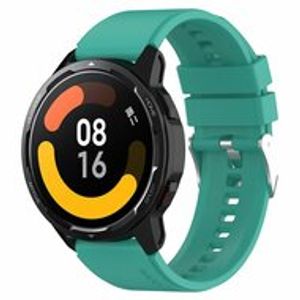 Garmin Vivoactive 4 / 4L - Siliconen sportband - Aqua groen