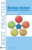 Business analysis based on BABOK guide - Version 2 - Jarett Hailes - ebook - thumbnail