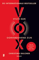 VOX - Christina Dalcher - ebook