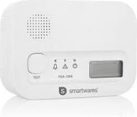 Koolmonoxide melder Smartwares FGA-1304 - Koolmonoxide melder Smartwares FGA-1304 - thumbnail