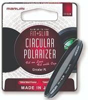 Marumi 37 mm Fit en Slim Circular PL-filter