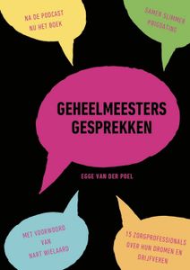 Geheelmeesters gesprekken - Egge Van der Poel - ebook