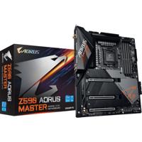 Gigabyte Z590 AORUS MASTER moederbord Intel Z590 Express LGA 1200 ATX