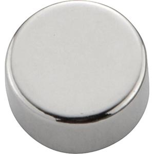 N-35 Permanente magneet Rond N35 1.24 T (max) Grenstemperatuur (max.): 80 °C