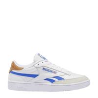 Reebok Classics Club C Revenge sneakers wit/blauw