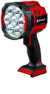 Einhell 4514145 Power X-Change TE-L 18/2500 LiAC-solo Werklamp 2500 lm