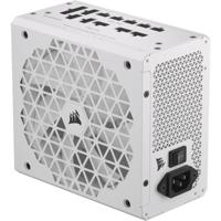 Corsair RM850x SHIFT White, 850W voeding 3x PCIe, 1x 12VHPWR, Kabelmanagement - thumbnail