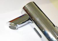 schell 12020699 Elektronische WT-armatuur PURIS lage druk 9 Volt chroom type ND-M