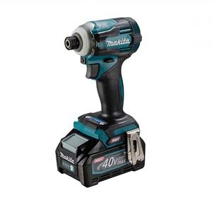 Makita TD001GZ TD001GZ Accu-slagmoersleutel 220 Nm 40 V Aantal meegeleverde accus: 0 Zonder accu