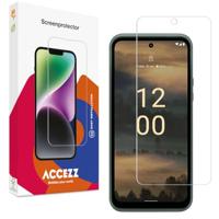 Accezz Gehard Glas Screenprotector voor de Nokia XR21 - Transparant