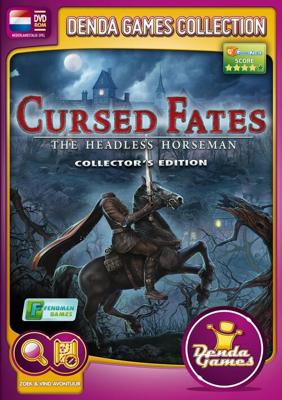 Cursed Fates The Headless Hors - PC CD-DVD (8715181991918) Cursed Fates The Headless Hors - PC CD-DVD (8715181991918)