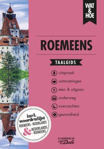 Roemeens - Wat & Hoe taalgids - ebook