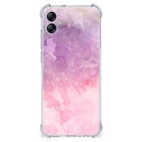 Back Cover Samsung Galaxy A04e Pink Purple Paint - thumbnail