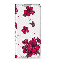 Xiaomi Redmi 10 Smart Cover Blossom Red - thumbnail