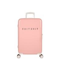 SUITSUIT Fabulous Fifties Trolley 66 papaya peach Harde Koffer