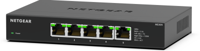 NETGEAR MS305-100EUS netwerk-switch Unmanaged 2.5G Ethernet (100/1000/2500) Zwart