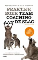 Praktijkboek teamcoaching, aan de slag - Marijke Lingsma, Roy de Brabander - ebook