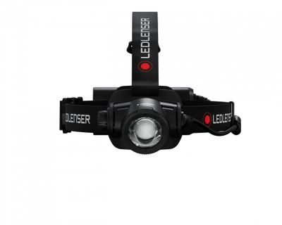 Ledlenser H15R Core Hoofdlamp LED werkt op een accu 1000 lm 80 h
