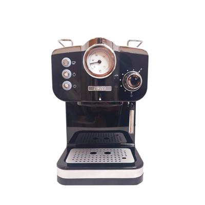 Zanusssi Emz17s-ssb Espressomachine Met Stoompijp