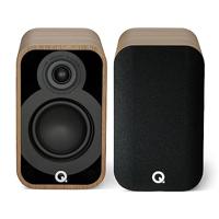 Q Acoustics Q5010 Boekenplank Speaker - Eik (Paar)