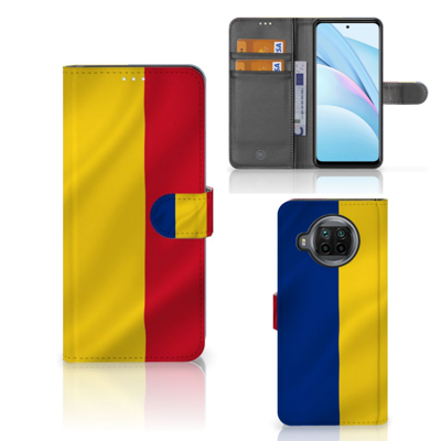 Xiaomi Mi 10T Lite Bookstyle Case Roemenië Xiaomi Mi 10T Lite Bookstyle Case Roemenië