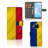 Xiaomi Mi 10T Lite Bookstyle Case Roemenië