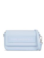 Karl Lagerfeld small Ikon K shoulder bag - Bleu