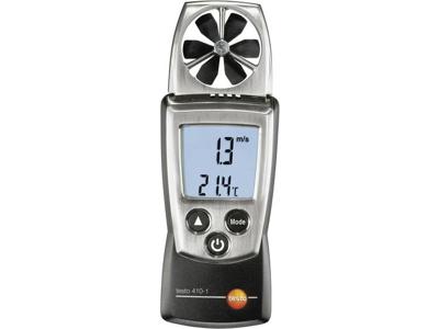 testo 410-1 Windmeter 0.4 tot 20 m/s