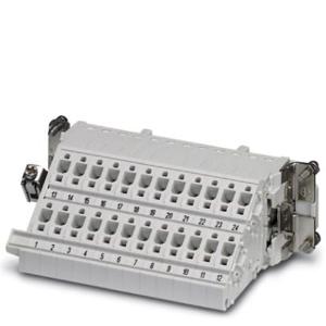 HC-B 24-A-DT-PER-F - Terminal Adapter HC-B 24-A-DT-PER-F Phoenix Contact Inhoud: 5 stuk(s)