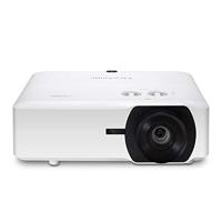Viewsonic LS850WU Laser DLP beamer (WUXGA, 5.000 ANSI lumen, 2x HDMI, 2x 10 Watt luidspreker, 1.6x optische zoom, 24/7 werking) wit