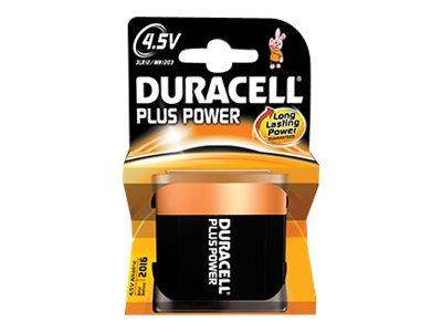 Duracell 5000394114623 huishoudelijke batterij Wegwerpbatterij 4.5V Alkaline